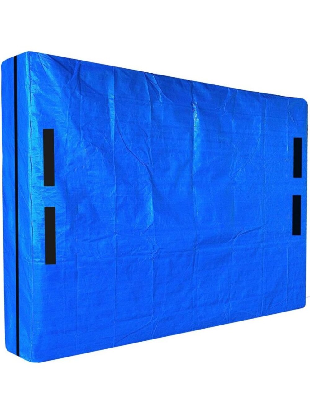 Extra Thick Heavy Duty Mattress Storage Bag with Zipper & Handles for Moving